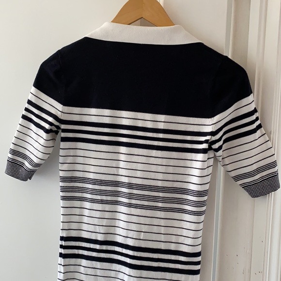 TRISTAN marine style dress - Picture 4 of 4